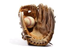 Baseball Glove Free Stock Photo - Public Domain Pictures