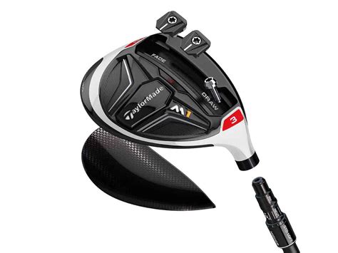 TaylorMade M1 fairway wood review