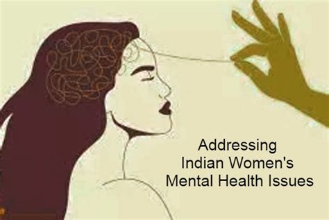 Addressing Indian Women's Mental Health Issues