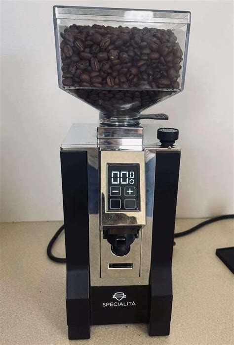 Eureka Mignon Specialita | Is This The Best Espresso Grinder?