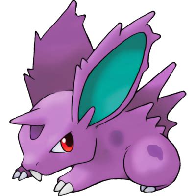 Shadow Nidoran♂ - Pokemon Go