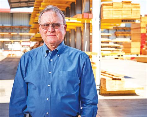 Ganahl Lumber: Helping Customers Succeed | Miller Wood Trade Publications