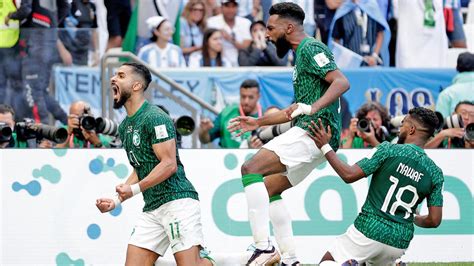 Sports HQ Newsletter 😝🤮😤 FIFA World Cup 2022: Saudi Arabia team denies ...