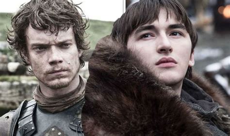 Game of Thrones: Theon Greyjoy was always going to die alongside Bran ...