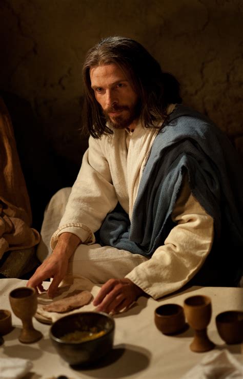 Life of Jesus Christ: The Last Supper