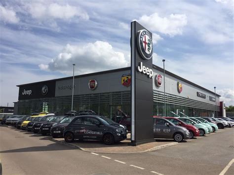 Motorvogue Fiat & Abarth Bedford | Car dealership in Bedford | AutoTrader