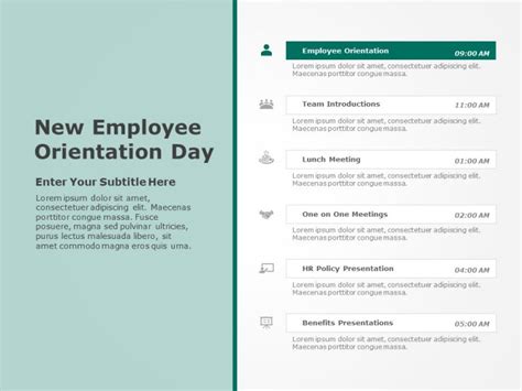 51+ Free New Employee Onboarding Templates For PowerPoint | SlideUpLift