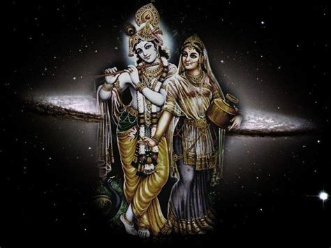 3d Images Of Lord Krishna And Radha