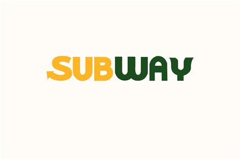 Subway Font Free Download