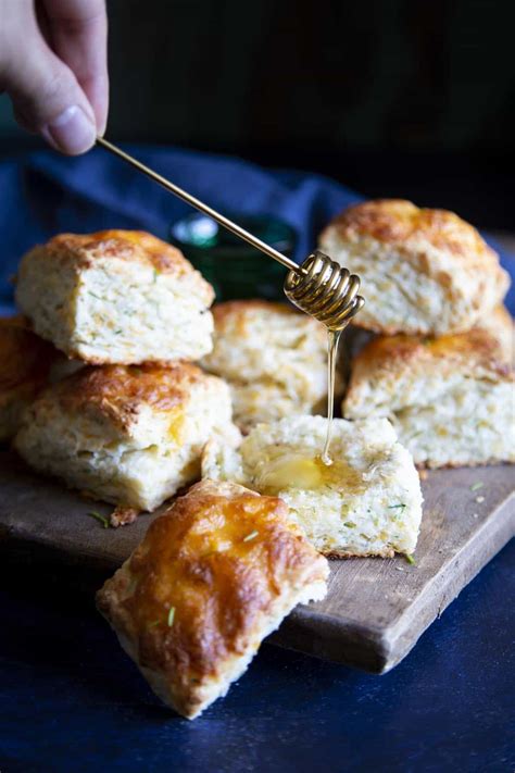 Cheese Biscuits - Wild Wild Whisk