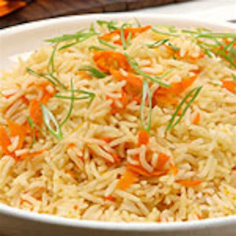 Orange Rice | Canadian Living