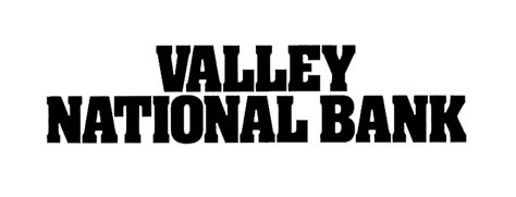 Valley National Bank Logo