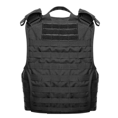 Military Molle Quick Release Bulletproof Vest Army Ballistic Vest Of ...