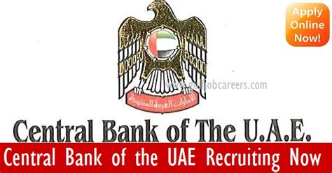 Central Bank of the UAE Jobs & Careers | UAE