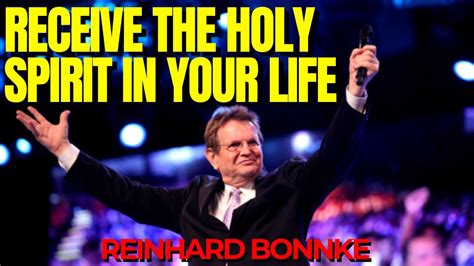 REINHARD BONNKE SERMONS, THE MOST POWER RECEIVE THE HOLY SPIRIT IN YOUR ...