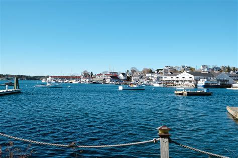 Amenities - Boothbay Harbor Inn