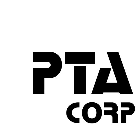 PTA Corp Logo PNG Transparent & SVG Vector - Freebie Supply