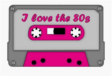 80s Clipart Relive The Iconic Decade Of Music Fashion - vrogue.co