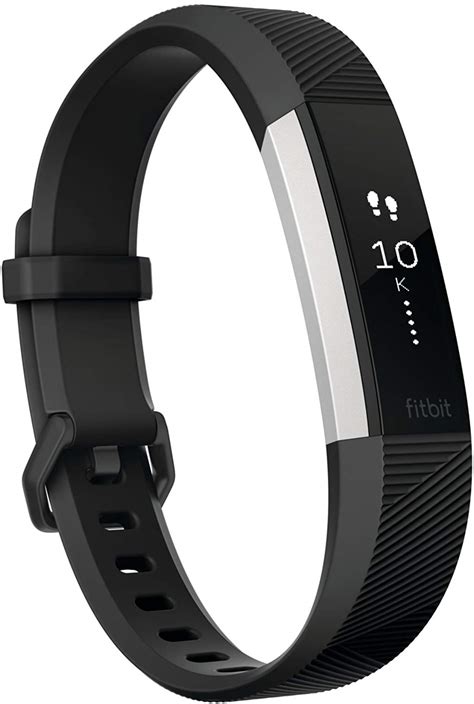 Fitbit® Alta Hr Fitness Tracker - Wearable Fitness Trackers