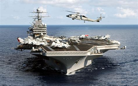 Rusia Datang Ke Suriah AS Langsung Tarik Kapal Induk USS Theodore Roosevelt - Artileri ...