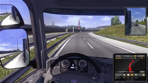 Euro Truck Simulator 2 Highly Compressed for PC - 200gaming