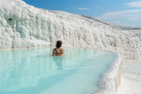 Short Guide to Pamukkale, Turkey - Travel Talk