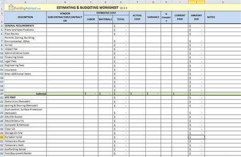 Rental Property Monthly Spreadsheet with Income And Expensesdsheet For ...