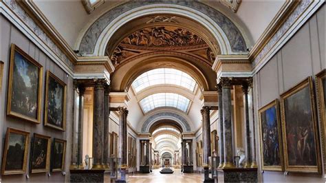 The Louvre Makes Their Entire Art Collection of Over 482,000 Works ...