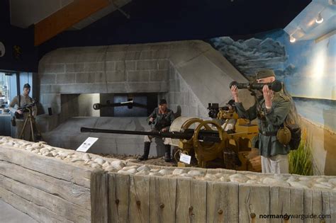 Musée Mémorial d'Omaha Beach » Normandy War Guide