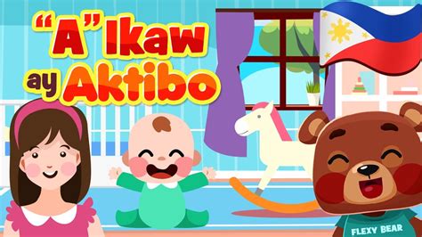 A You Re Adorable In Filipino Nursery Rhymes Awiting Pambata Songs ...