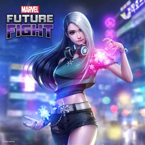 Luna Snow - Tonight (From "Marvel Future Fight"/Future Fight Firsts Remix) - Single [iTunes Plus ...