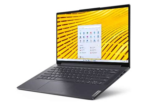 Yoga Slim 7 (14, AMD) | Slim 14” AMD-powered laptop | | Lenovo UK