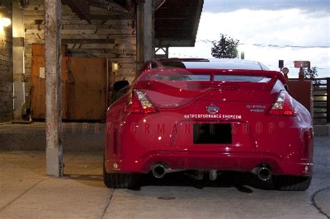 2011 Nissan 370z turbo kits