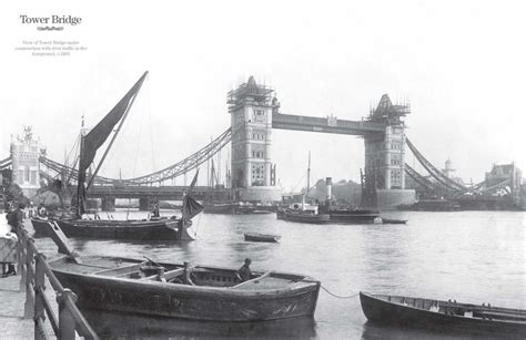 The history of Tower Bridge: Six amazing things you never knew | London ...