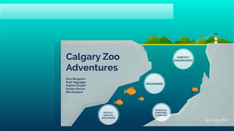 Calgary Zoo by Ruth Yagyagan on Prezi