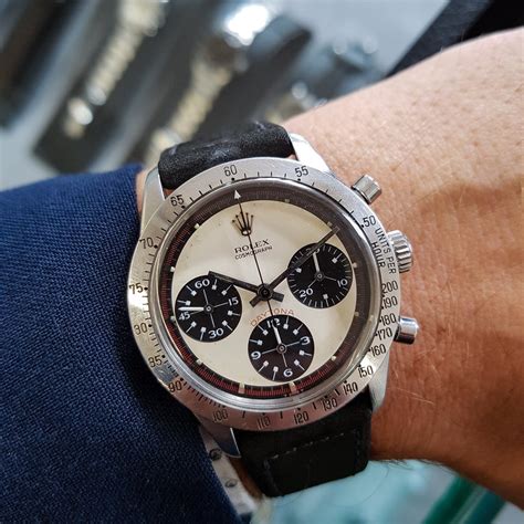 [Rolex Daytona] the 'Holy Grail' Paul Newman Daytona : Watches