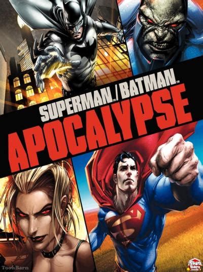 Superman/Batman: Apocalypse Comic Series Reviews at ComicBookRoundUp.com