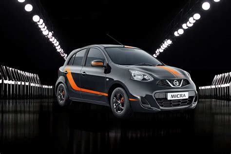 Nissan Micra Fashion Edition launched in India - AUTOBICS