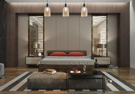 modern-classic-bedroom-decor.jpg (1200×840) (With images) | Modern luxury bedroom, Modern ...