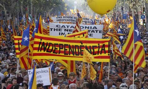 HPANWO Voice: Catalonia Independence Update