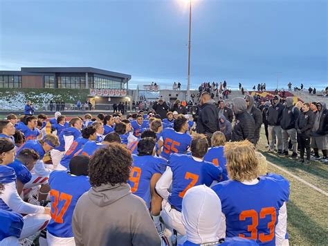 Timpview football romps past Wasatch to reach 5A semifinals | News ...