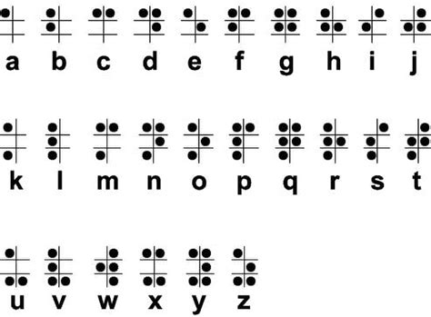 How people who are blind use braille to read and write | CBC Kids | Braille alphabet, Alphabet ...