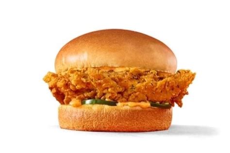 Jollibee Introduces New Original And Spicy Chickenwich (Chicken Sandwich) - The Fast Food Post