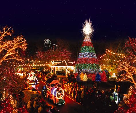 Branson Christmas Shows | Branson Christmas Lights 2012