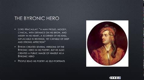 Byron and the Byronic Hero - YouTube