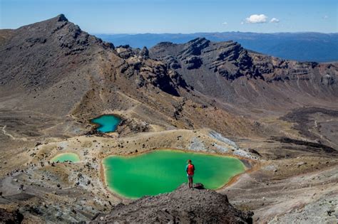 A Guide to New Zealand Volcanoes and Geothermal Sights - About New Zealand