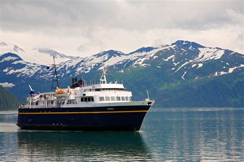 Alaska Ferry | Photos by Ron Niebrugge