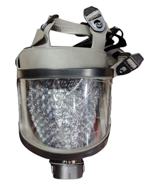 3M Full Face Reusable Respirator at Rs 950 in Thane | ID: 26332003033