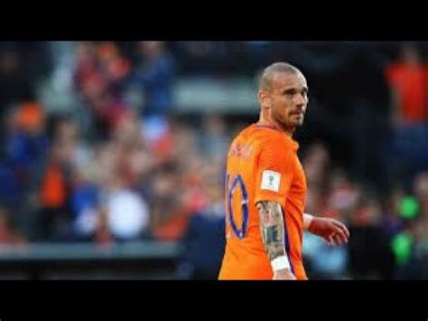 Wesley Sneijder Best Goals and Skills - YouTube