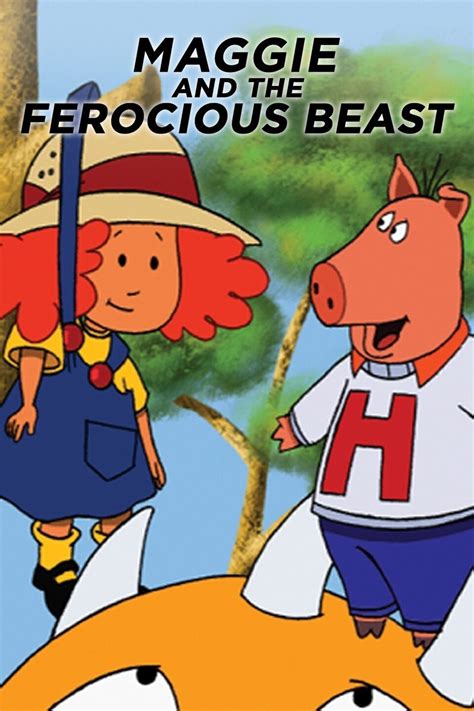 Maggie And The Ferocious Beast Hamilton